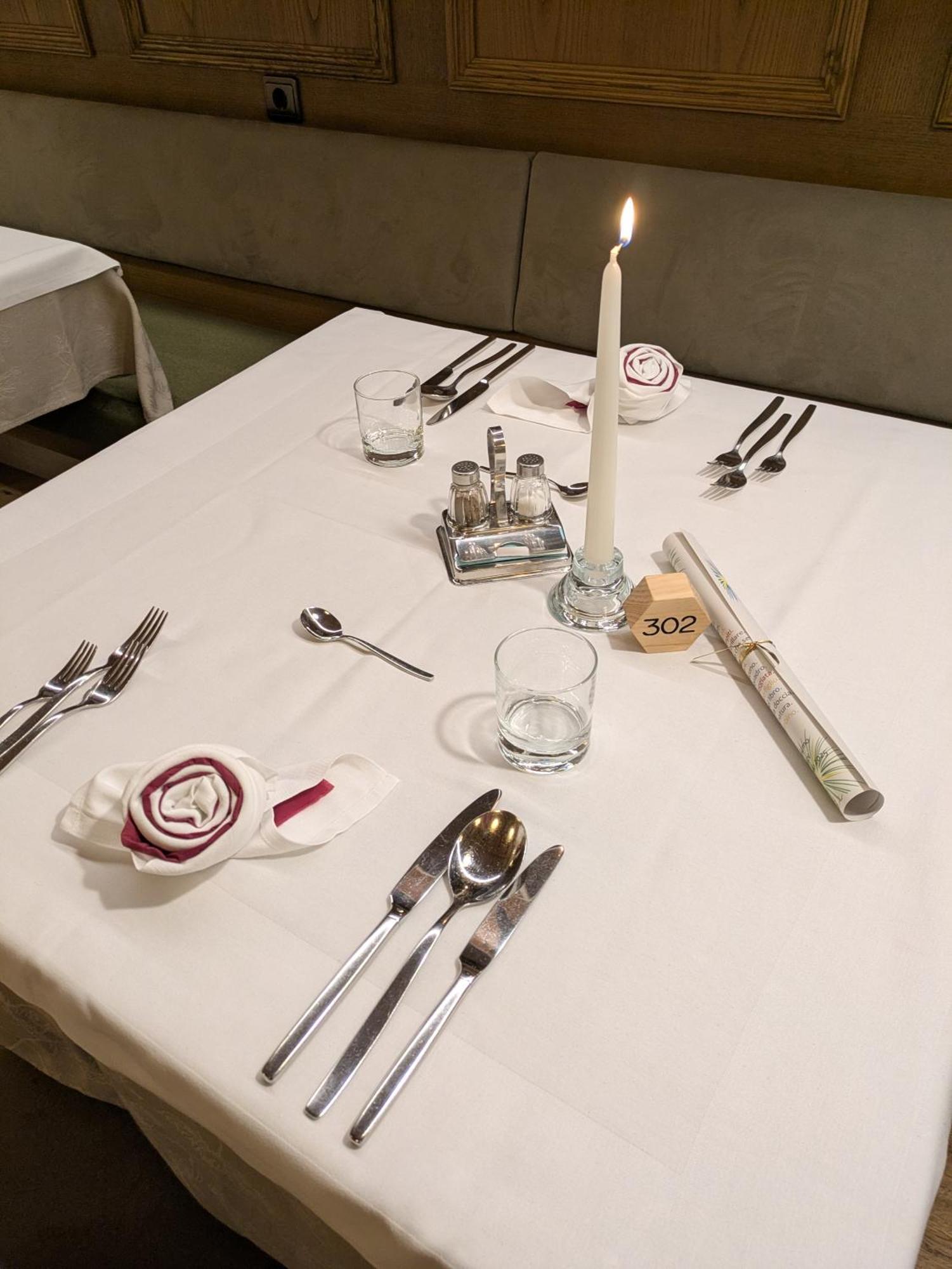 Hotel Alpenblick Sarentino Kültér fotó