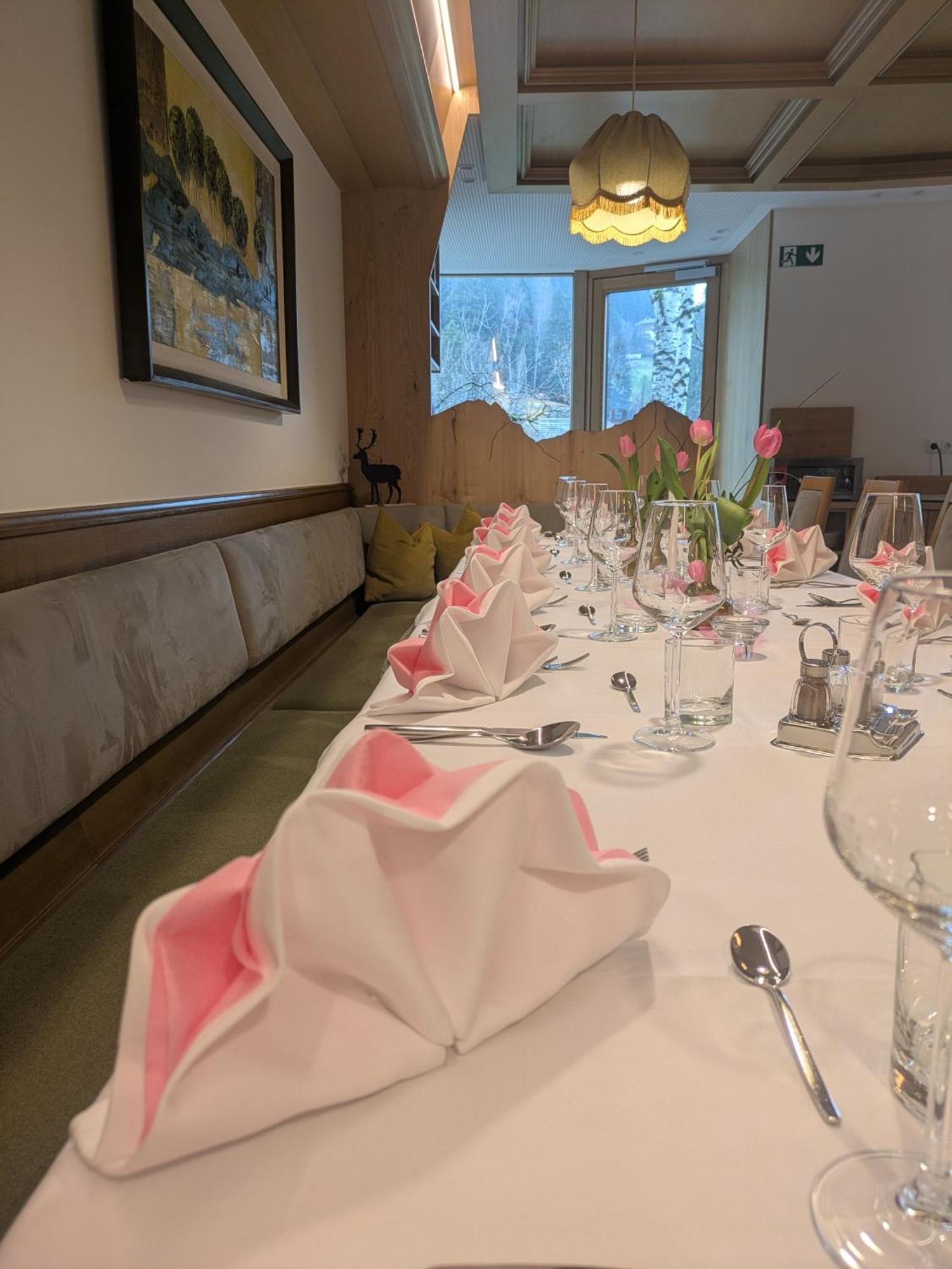 Hotel Alpenblick Sarentino Kültér fotó