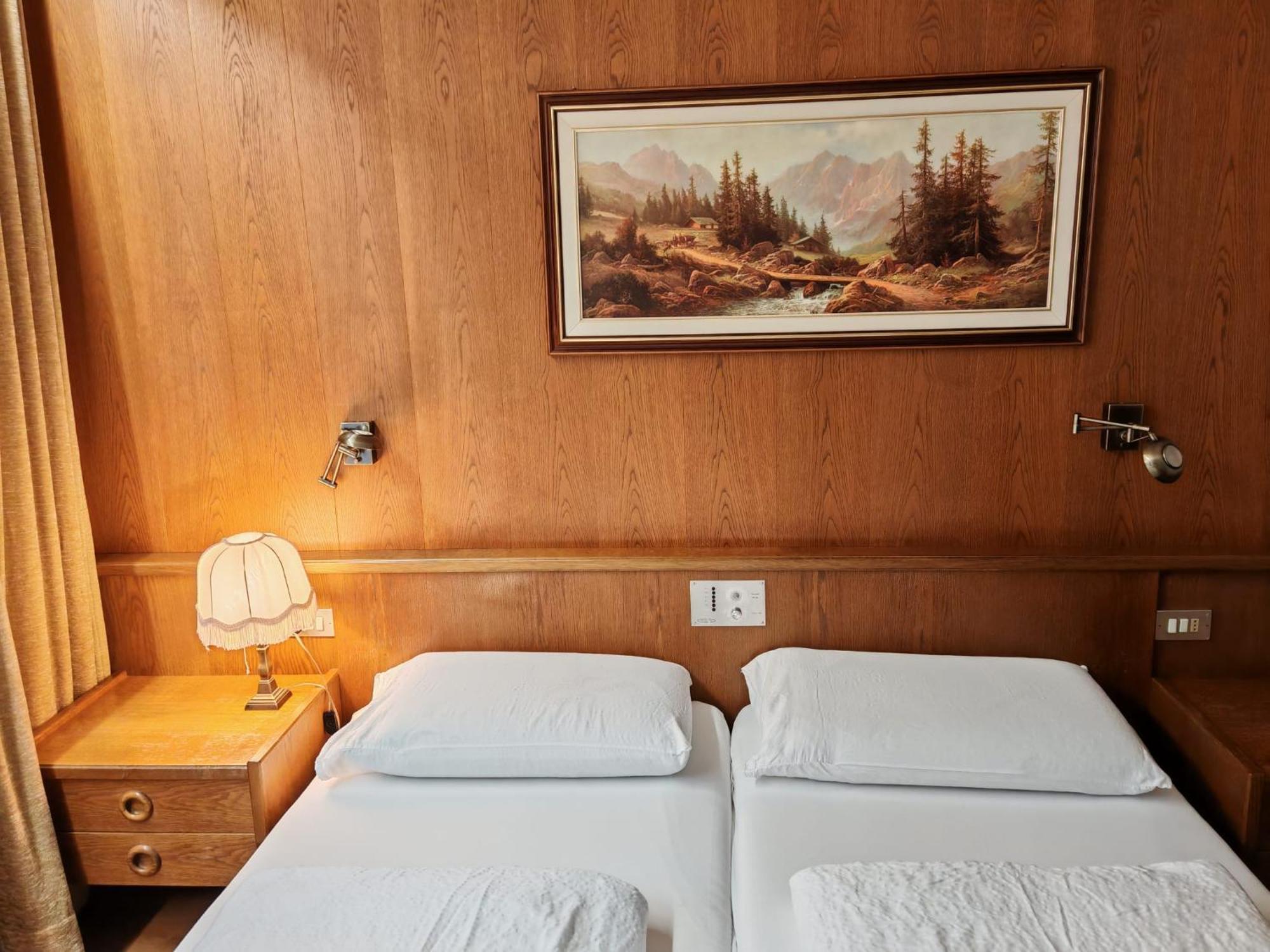 Hotel Alpenblick Sarentino Kültér fotó