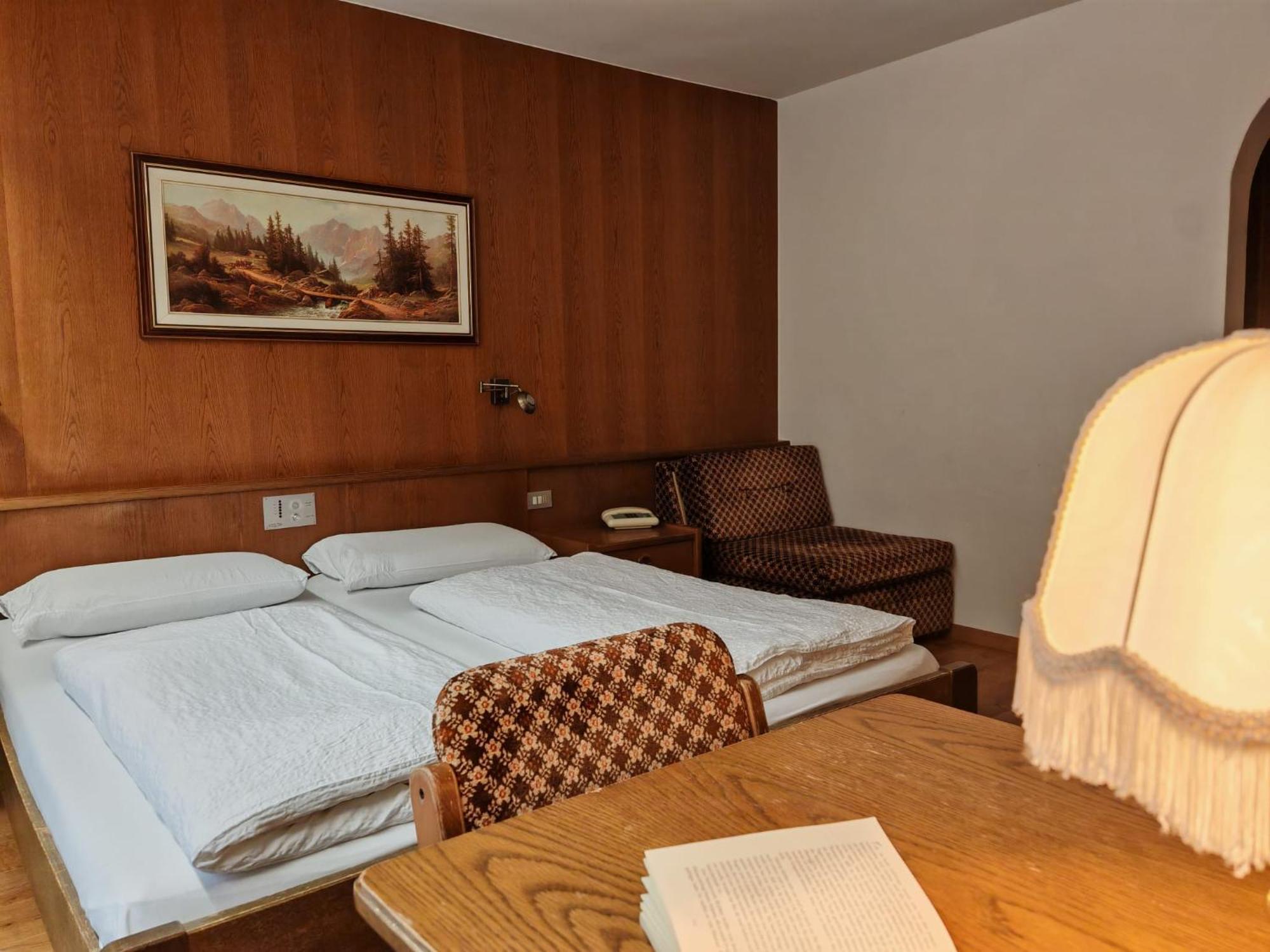 Hotel Alpenblick Sarentino Kültér fotó