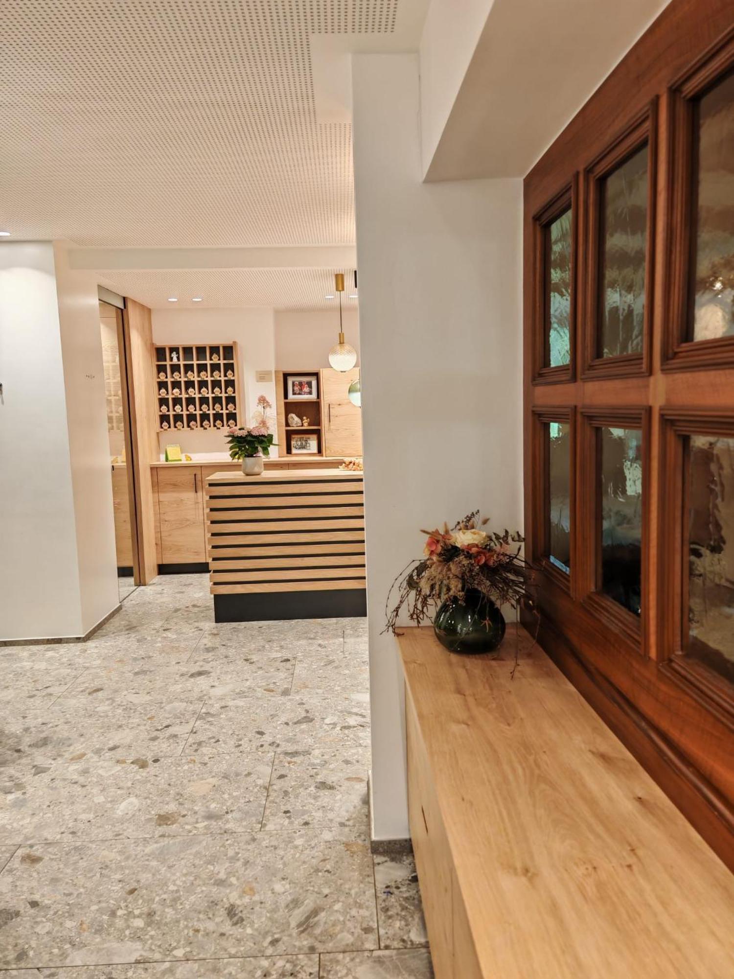 Hotel Alpenblick Sarentino Kültér fotó